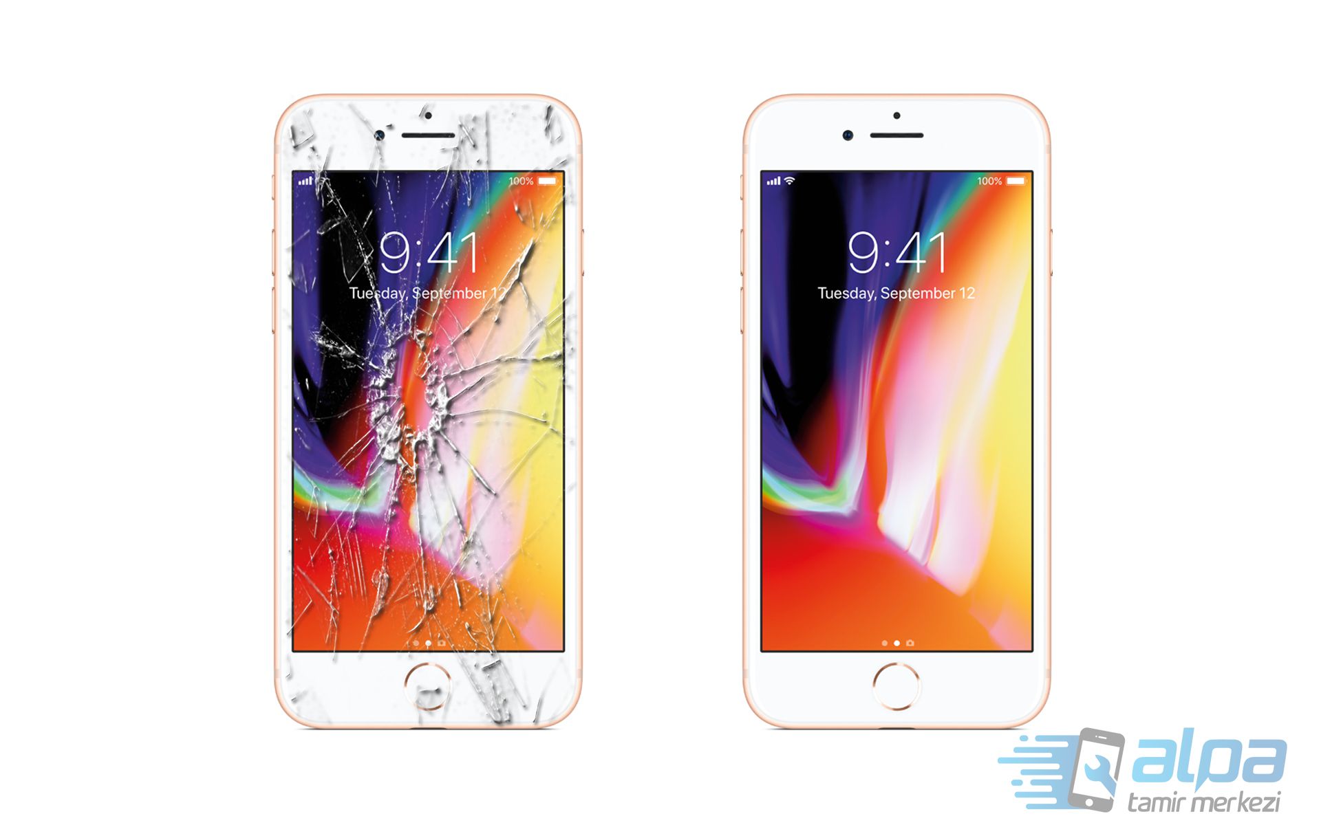 iPhone 8 Plus Ön Cam Değişimi Fiyatı 749 TL