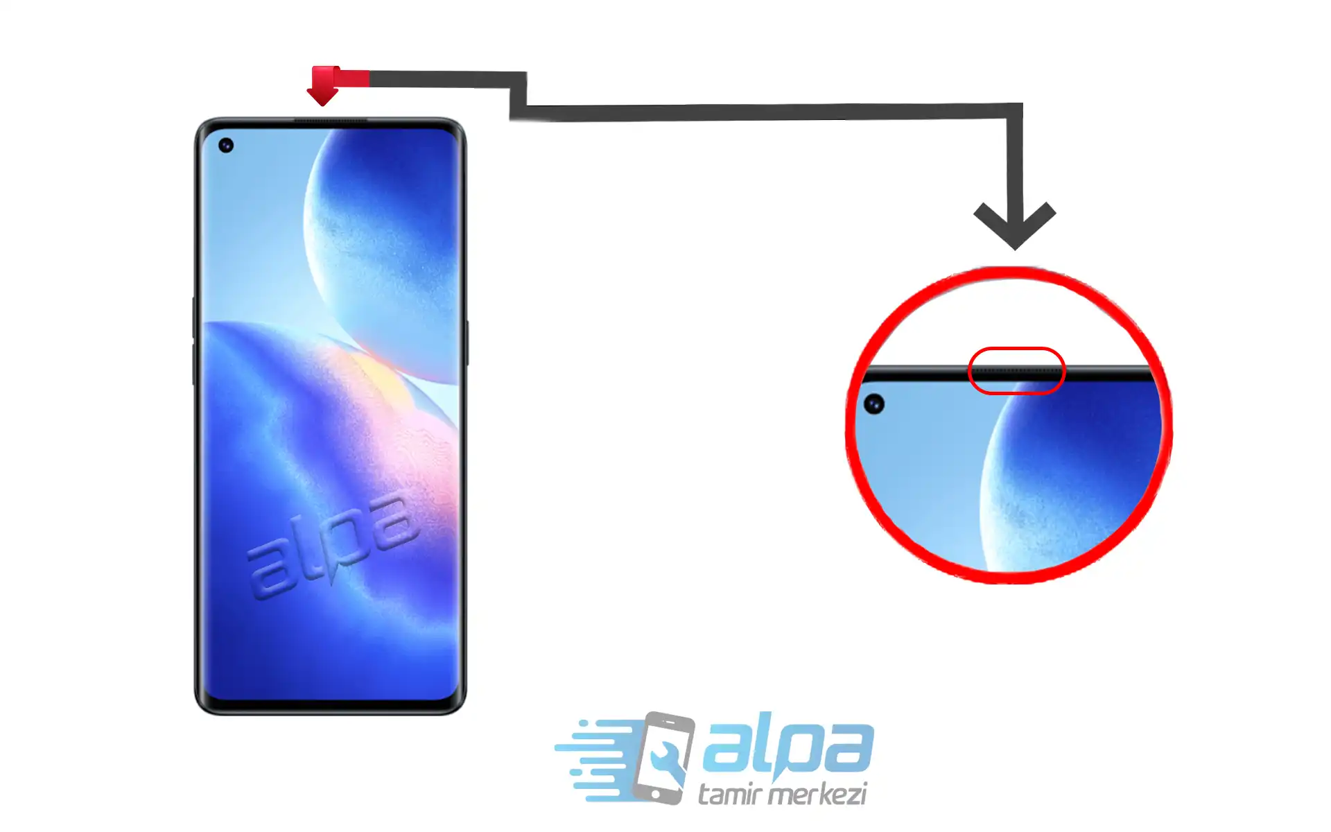 Oppo Reno 5 Pro Ahize Değişimi Fiyatı