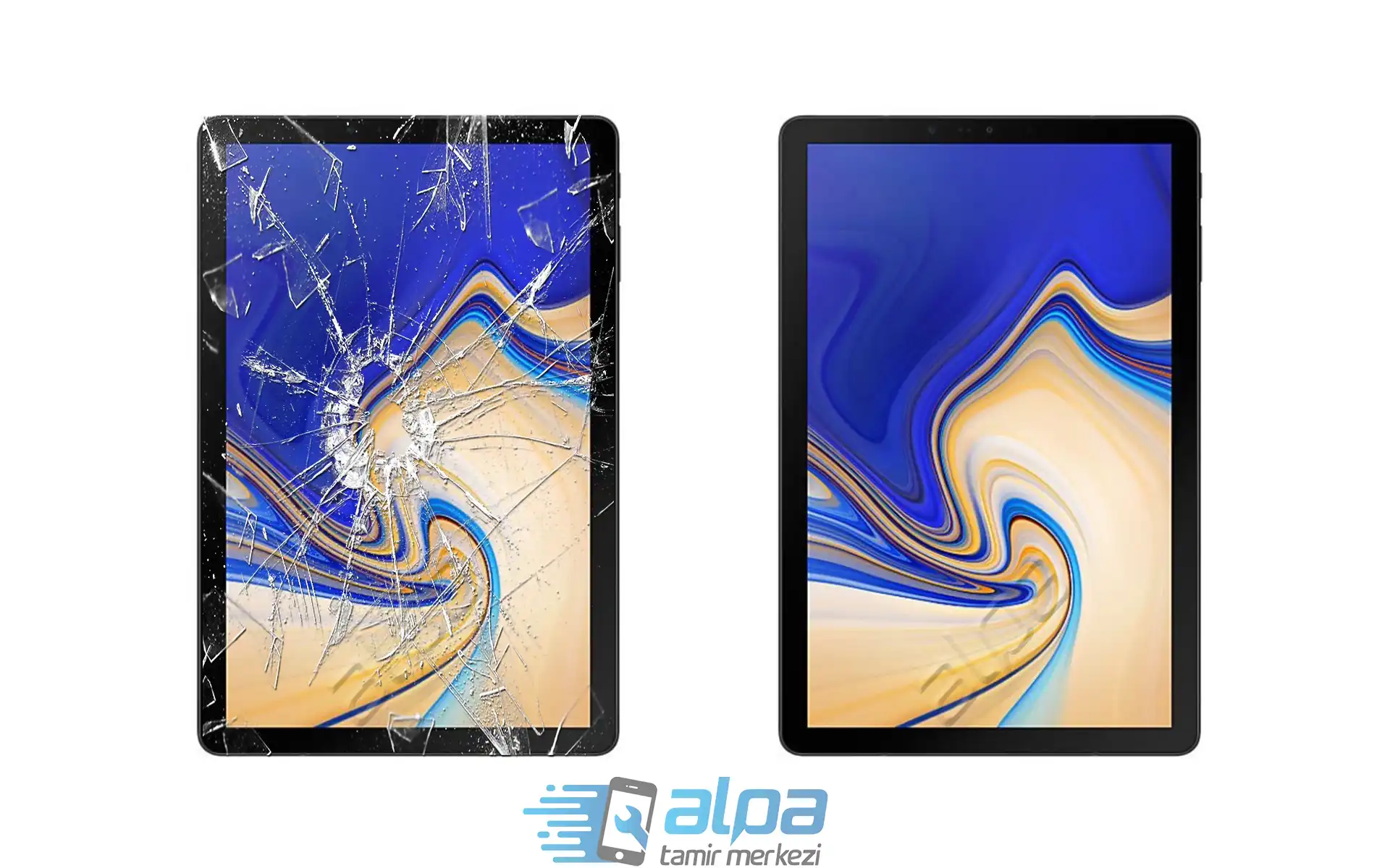 Samsung Galaxy Tab S4 SM-T830 Ön Cam Değişimi Fiyatı