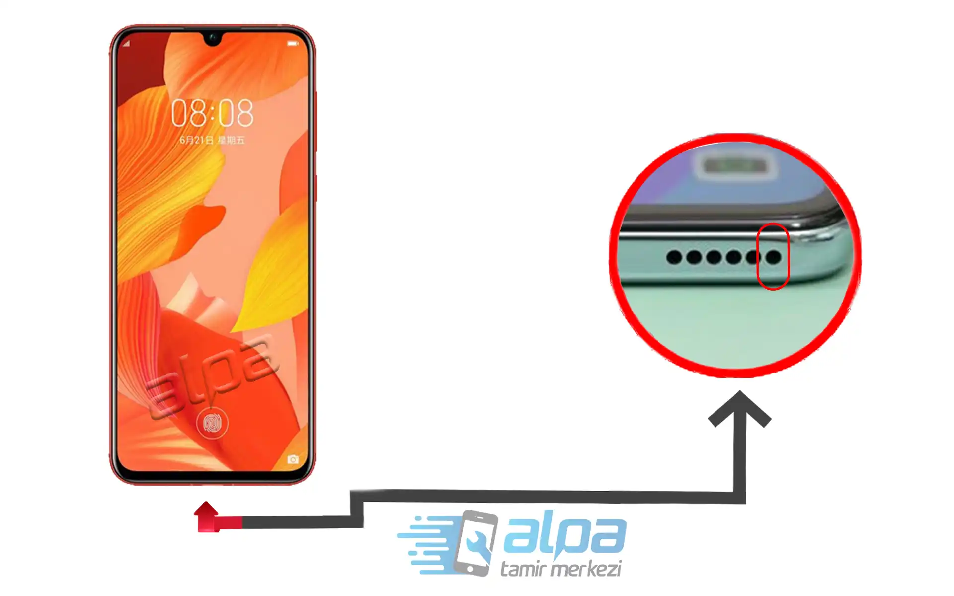 Huawei Nova 5 Pro Mikrofon Değişimi Fiyatı