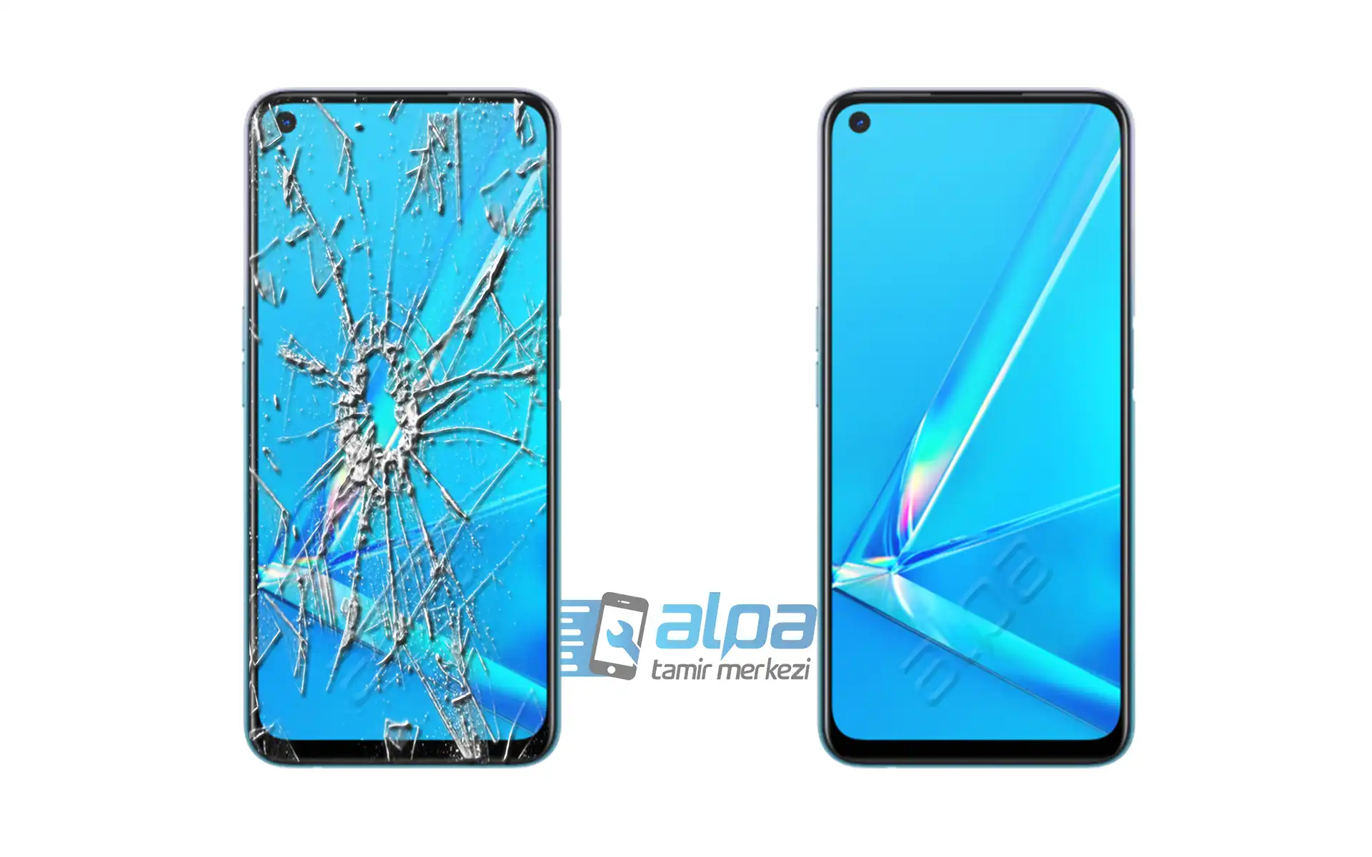 Oppo A72 Ön Cam Değişimi Fiyatı