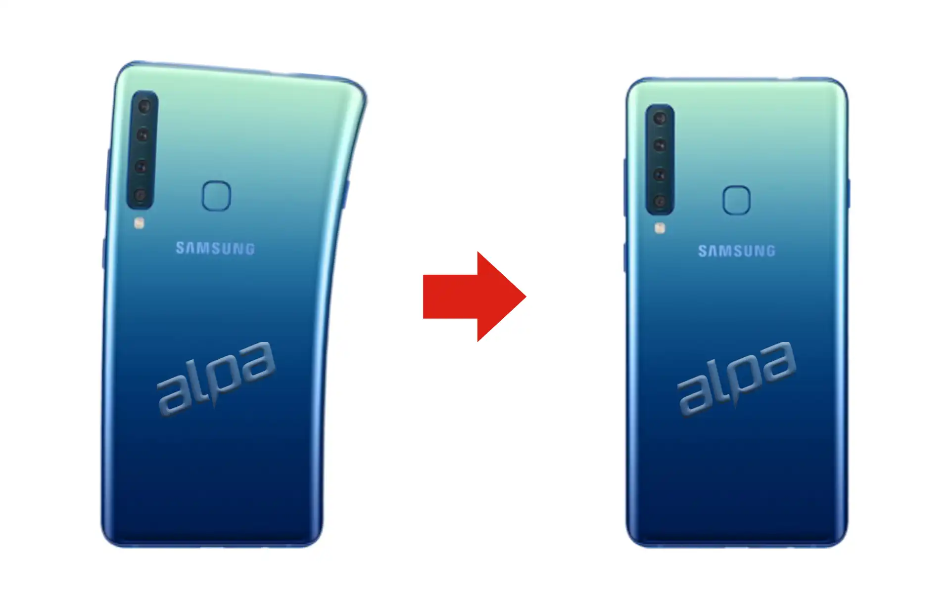 Samsung Galaxy A9 (2018) Kasa Değişimi Fiyatı