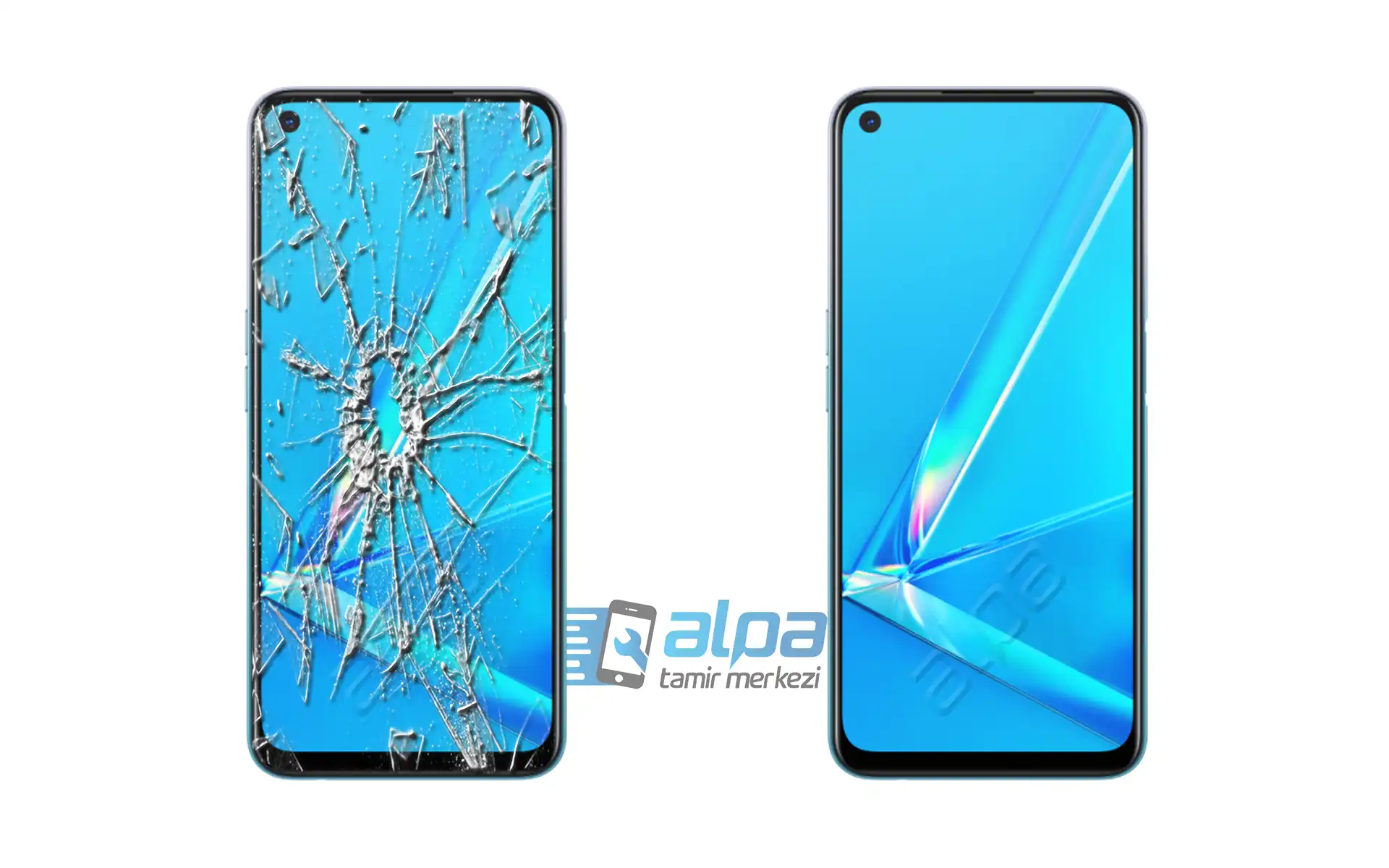 Oppo A92 Ön Cam Değişimi Fiyatı