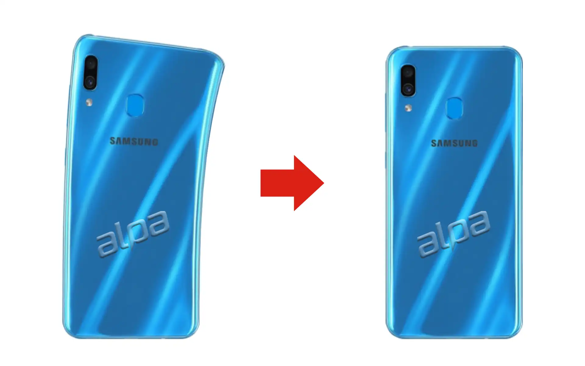 Samsung Galaxy A30 Kasa Değişimi Fiyatı