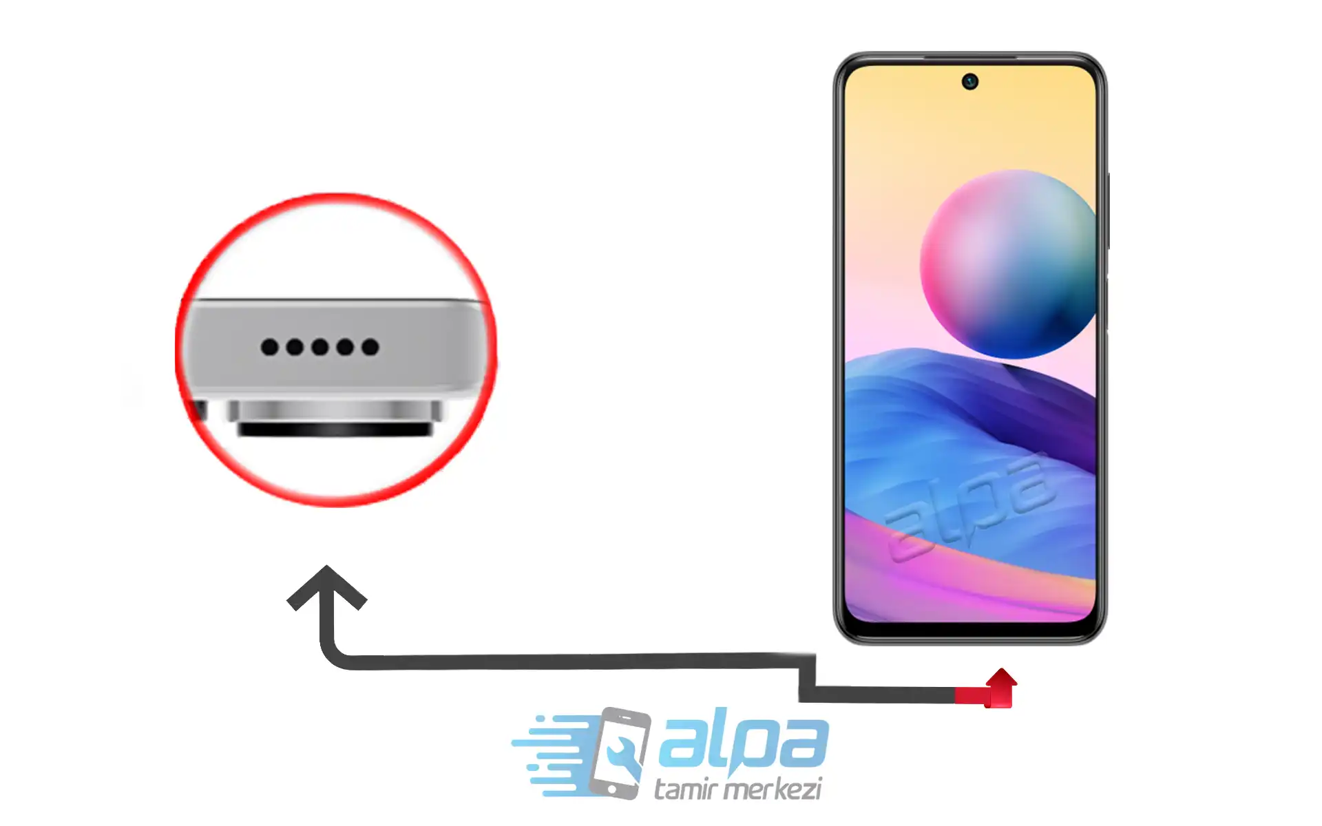 Redmi Note 10 5G Hoparlör Değişimi Fiyatı