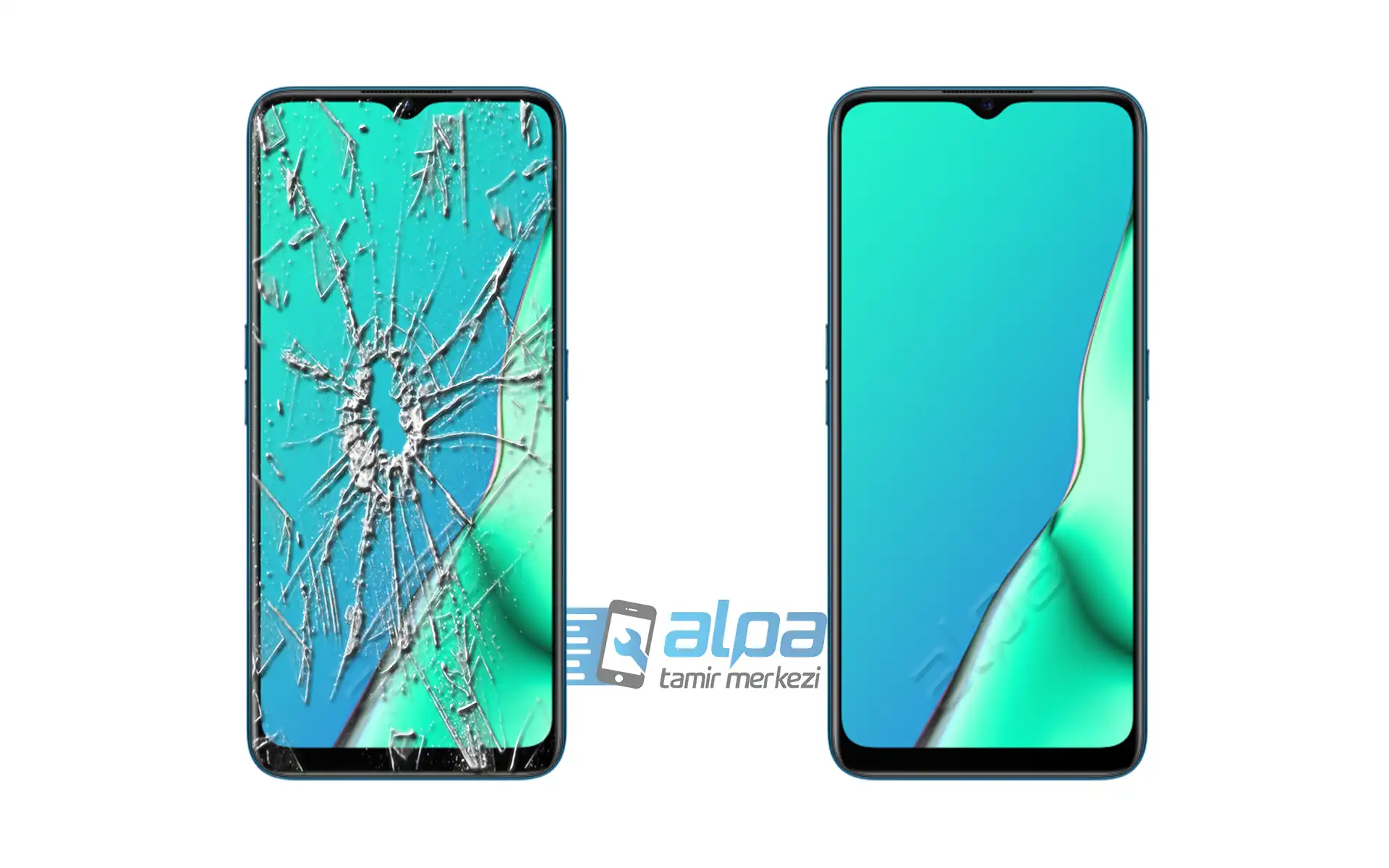 Oppo A9 2020 Ön Cam Değişimi Fiyatı