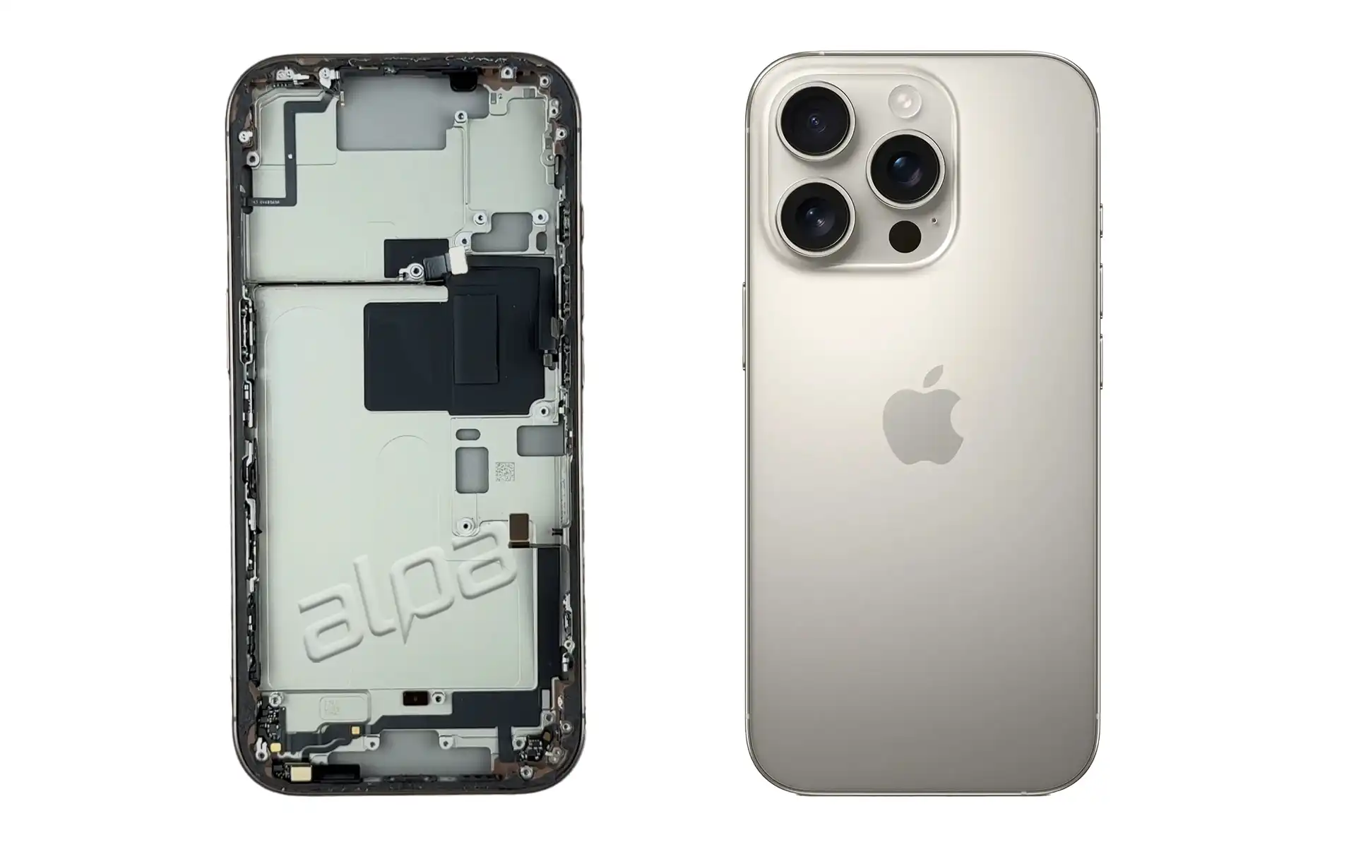 iPhone 16 Pro Kasa Değişimi Fiyatı 8.499 TL