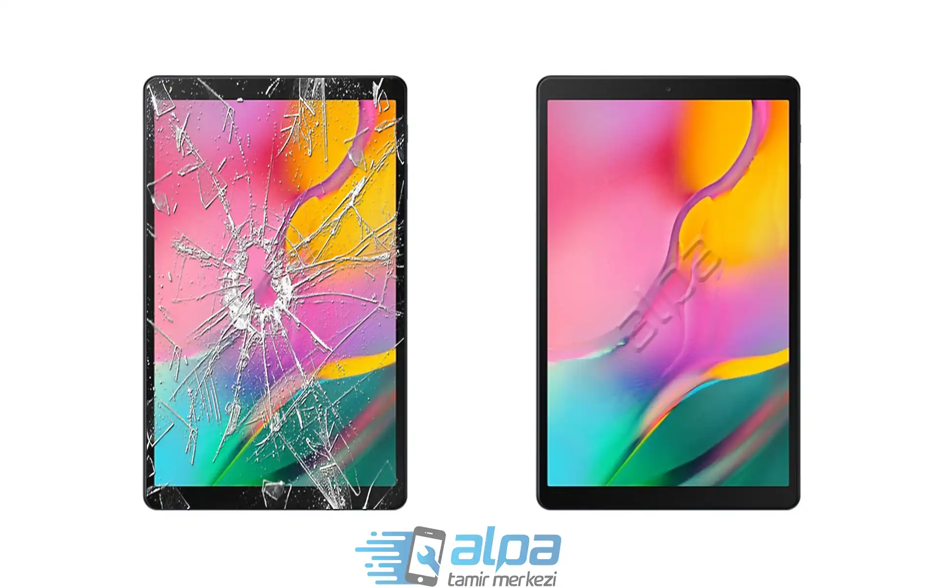 Samsung Galaxy Tab A SM-T510 (2019) Ön Cam Değişimi Fiyatı