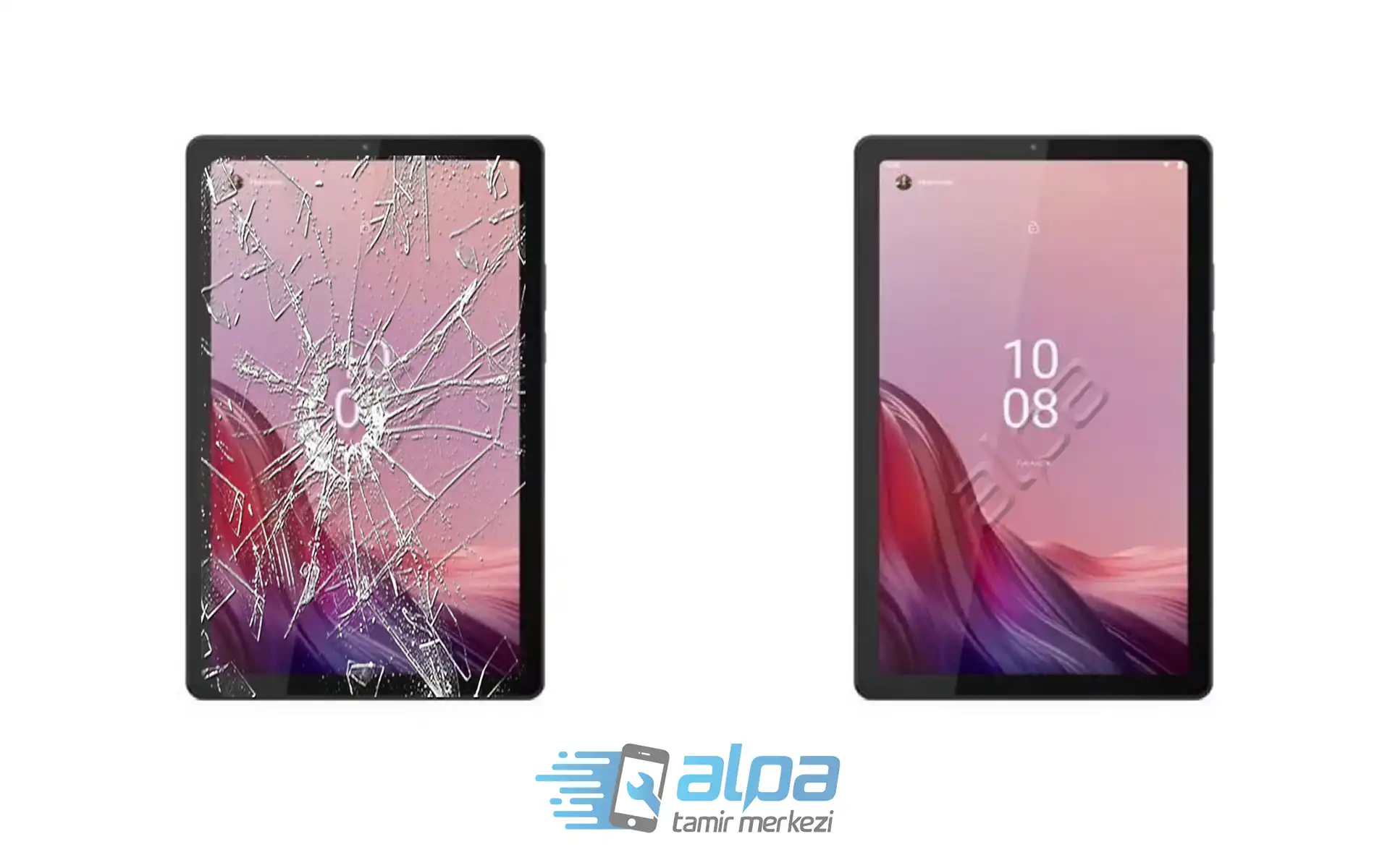 Lenovo Tab M9 Ön Cam Değişimi Fiyatı