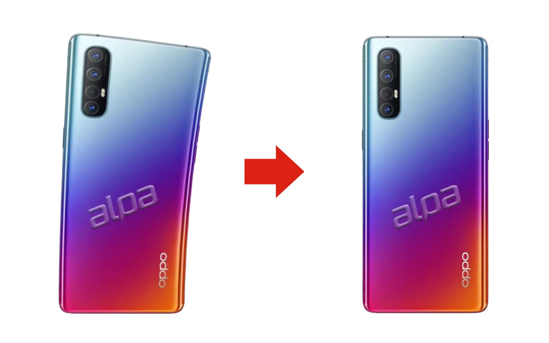 Oppo Reno 3 Pro 5G Kasa Değişimi Fiyatı