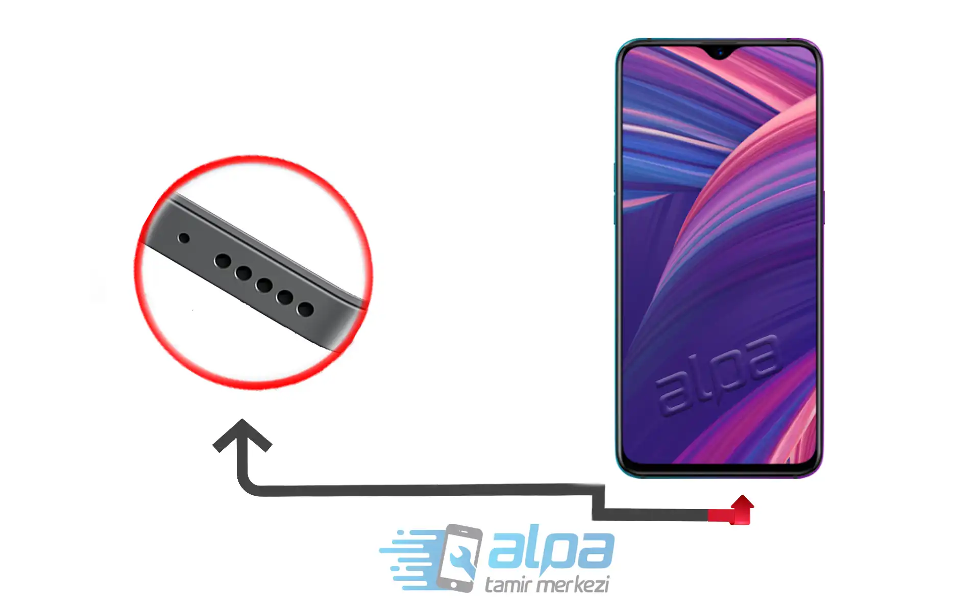 Oppo RX17 Pro Hoparlör Değişimi Fiyatı