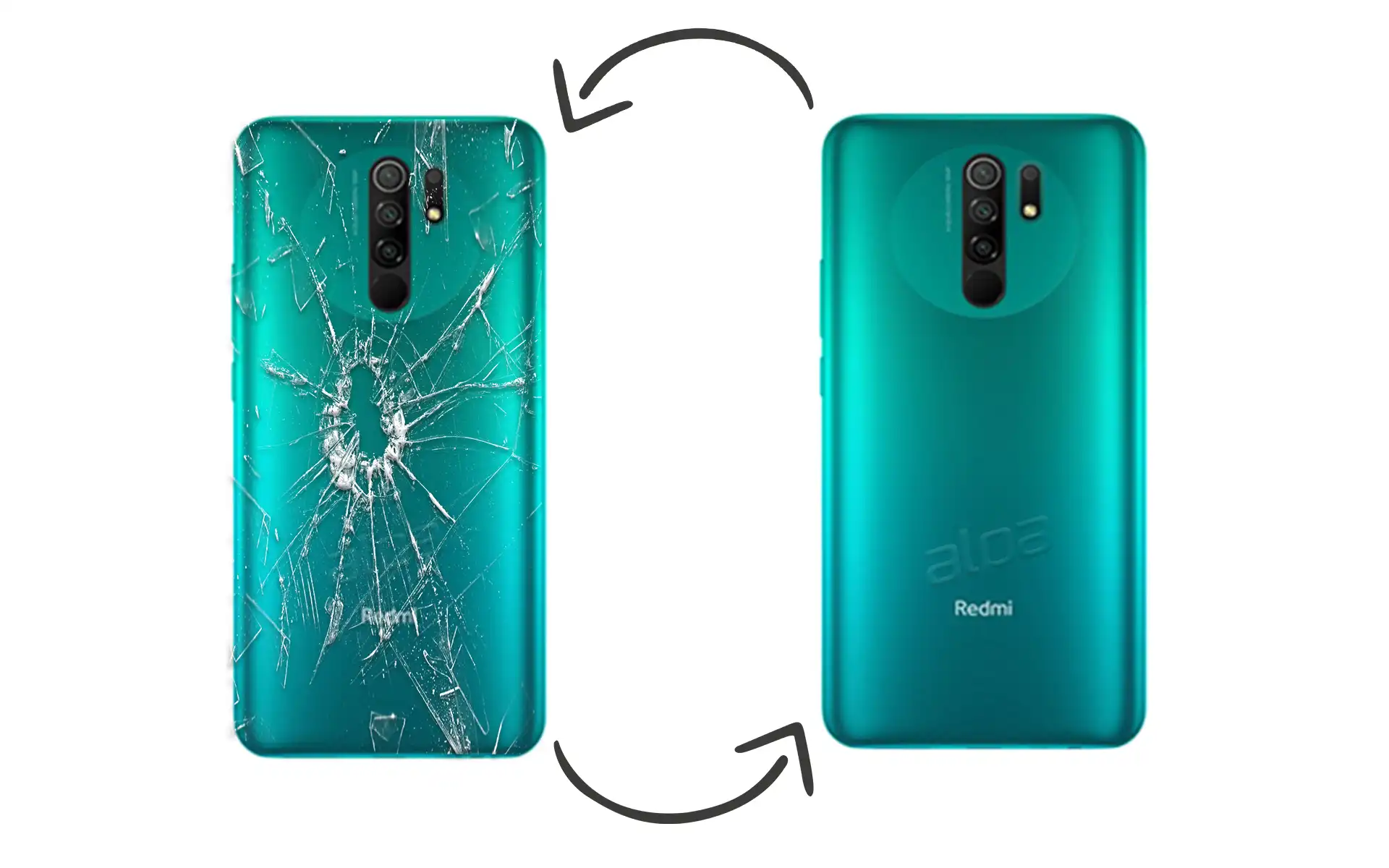 Redmi 9 Arka Cam Değişimi Fiyatı 