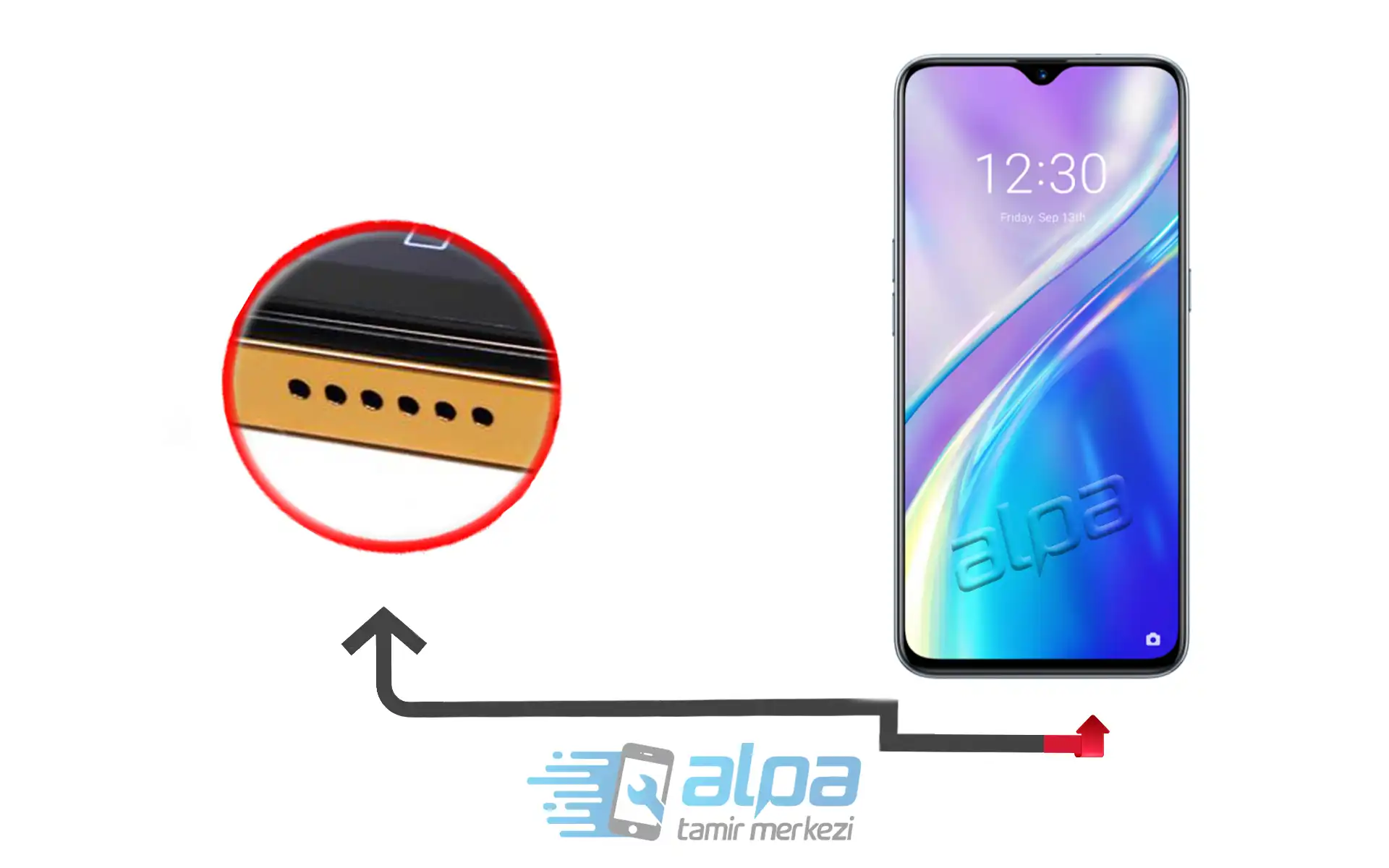 Realme X2 Hoparlör Değişimi Fiyatı