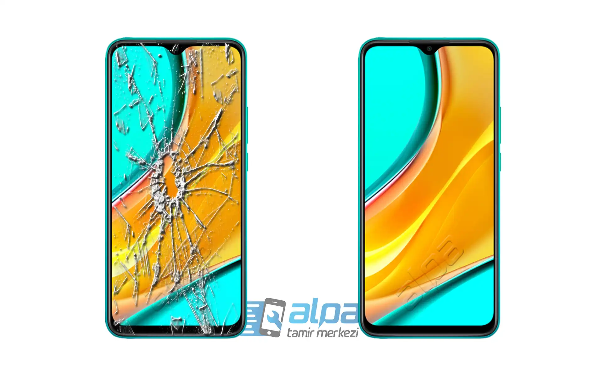 Redmi 9 Ön Cam Değişimi Fiyatı