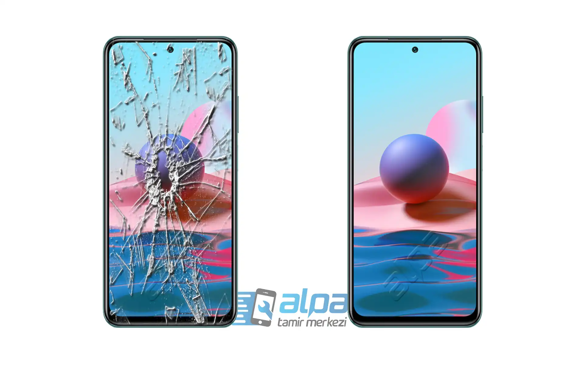 Redmi Note 10 Ön Cam Değişimi Fiyatı