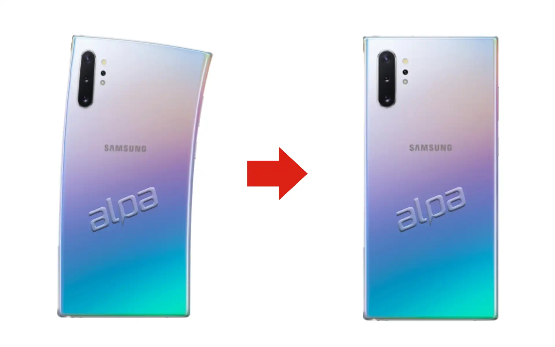 Samsung Galaxy Note 10 Plus Kasa Değişimi Fiyatı