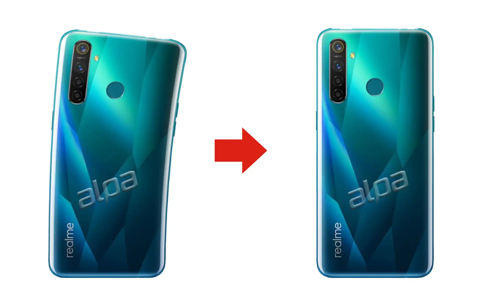 Realme 5 Pro Kasa Değişimi Fiyatı