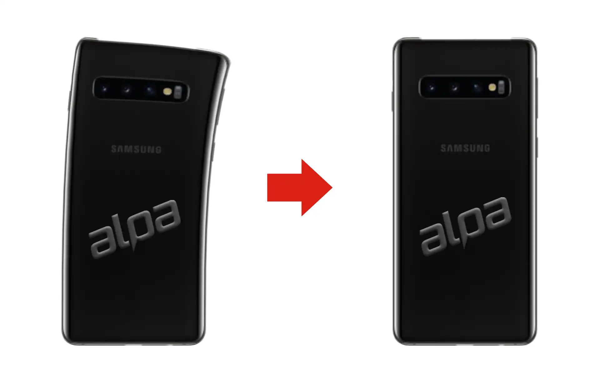 Samsung Galaxy S10 Kasa Değişimi Fiyatı