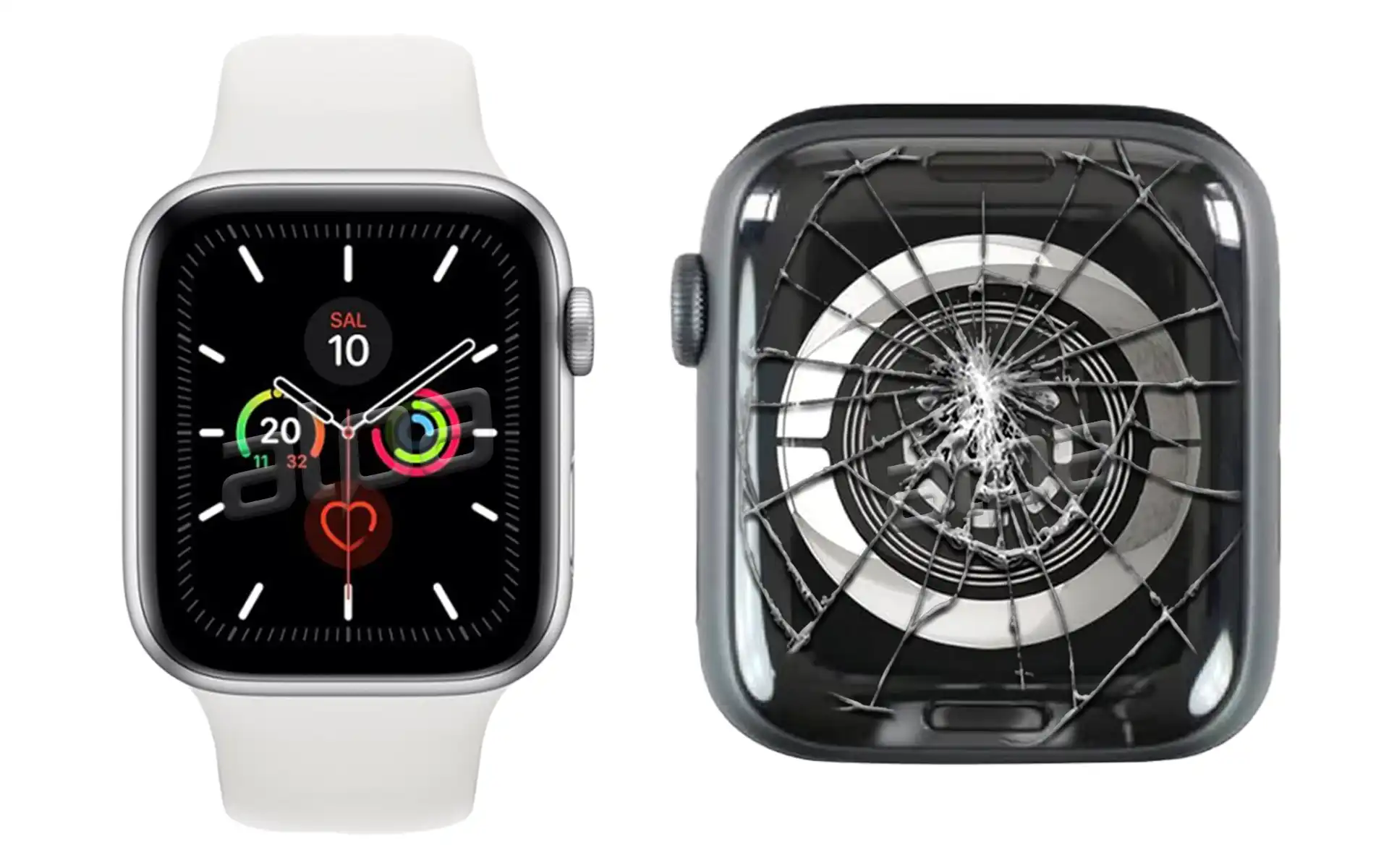 Apple Watch S5 40MM Arka Cam Değişimi Fiyatı