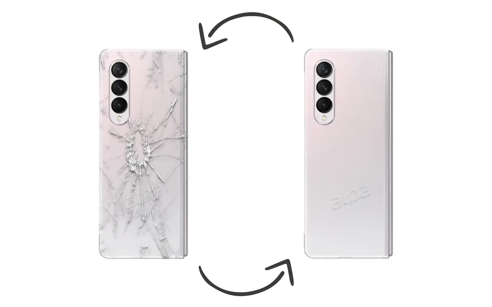 Samsung Galaxy Z Fold 3 Arka Cam Değişimi Fiyatı