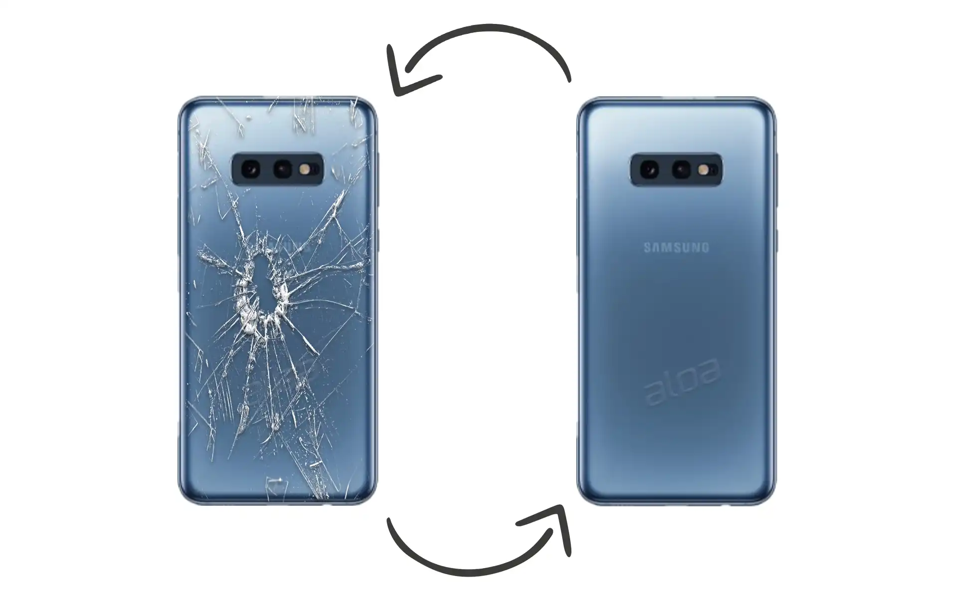 Samsung Galaxy S10e Arka Cam Değişimi Fiyatı 