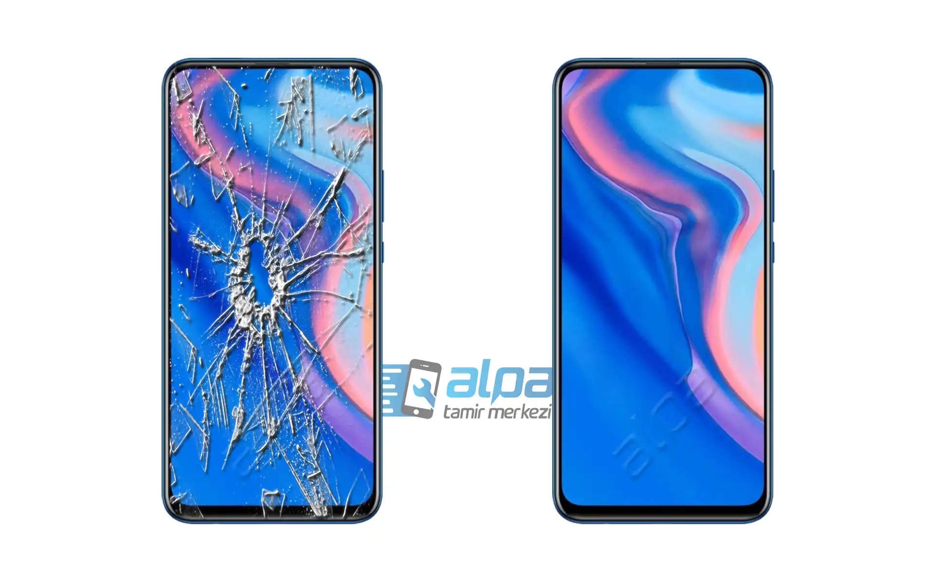 Huawei Y9 Prime 2019 Ön Cam Değişimi Fiyatı