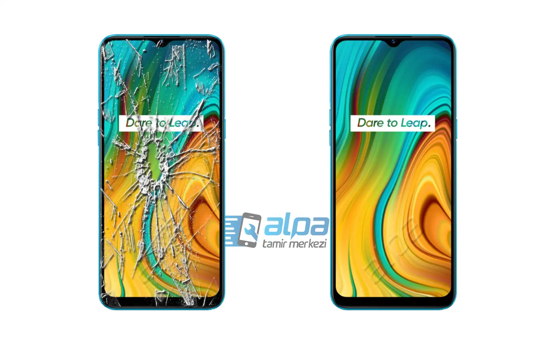 Realme C3İ Ön Cam Değişimi Fiyatı