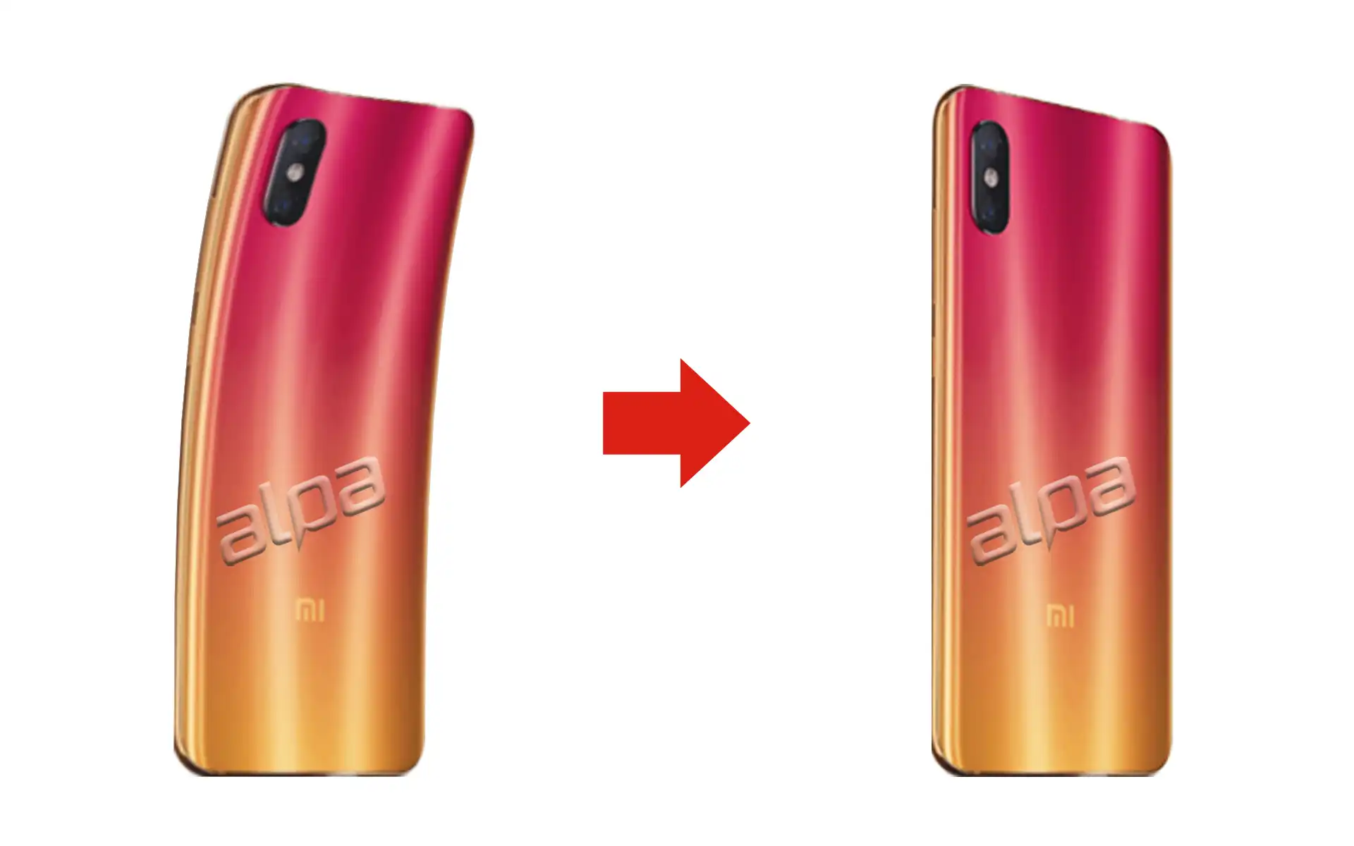 Xiaomi Mi 8 Pro Kasa Değişimi Fiyatı