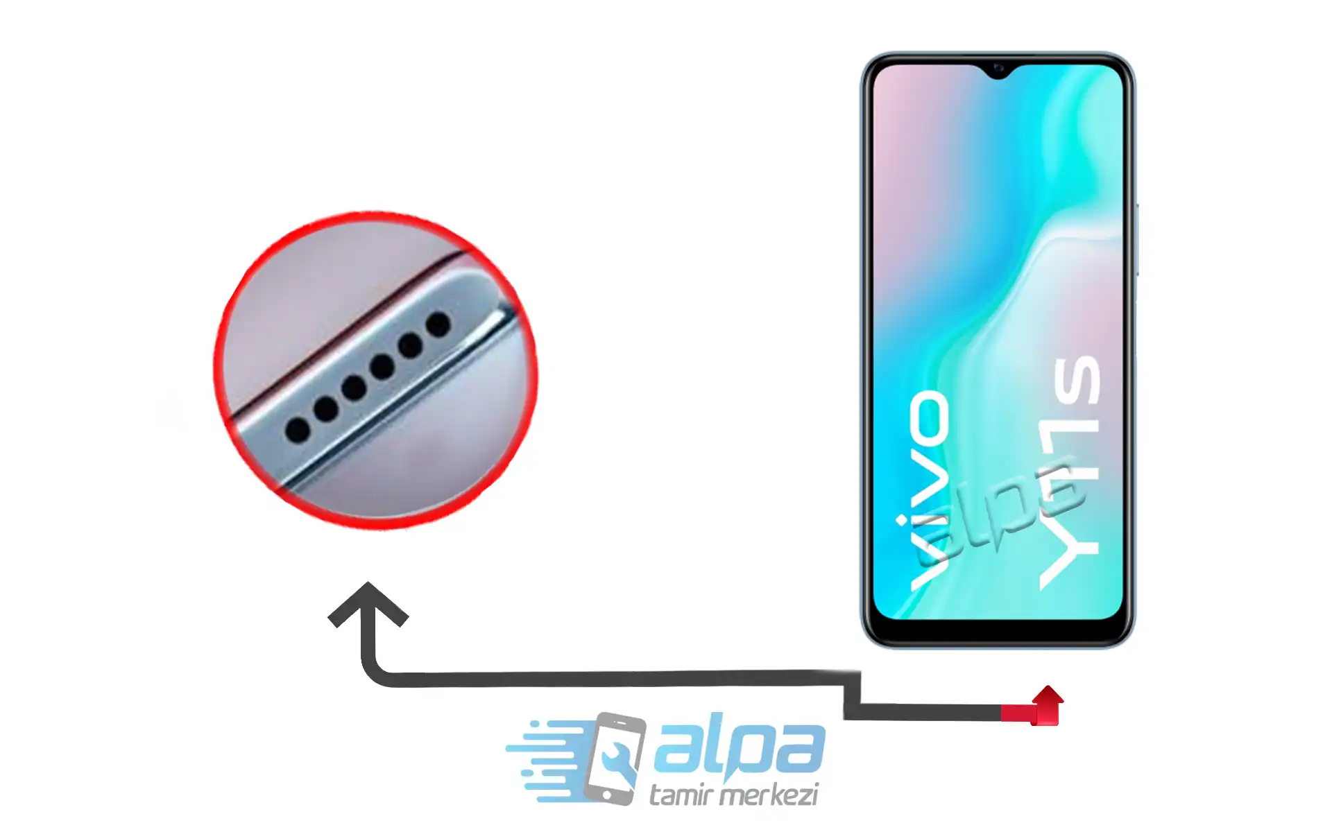 Vivo Y11S Hoparlör Değişimi Fiyatı