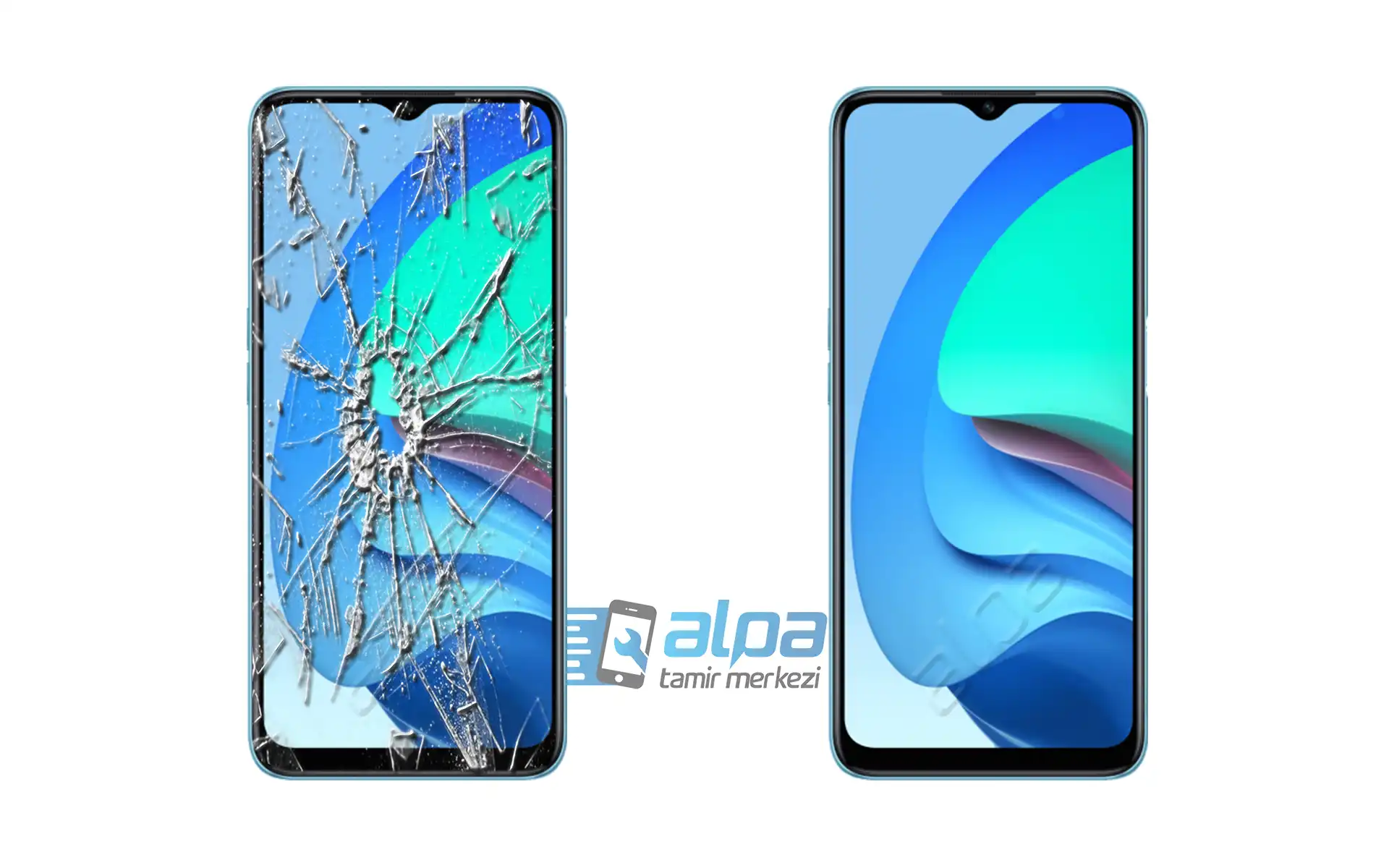 Oppo A56 5G Ön Cam Değişimi Fiyatı