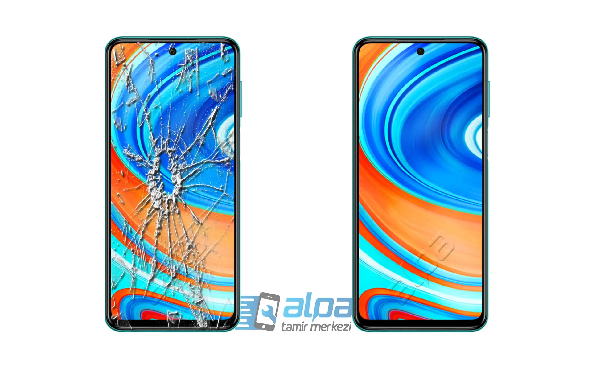 Redmi Note 9 Pro Ön Cam Değişimi Fiyatı