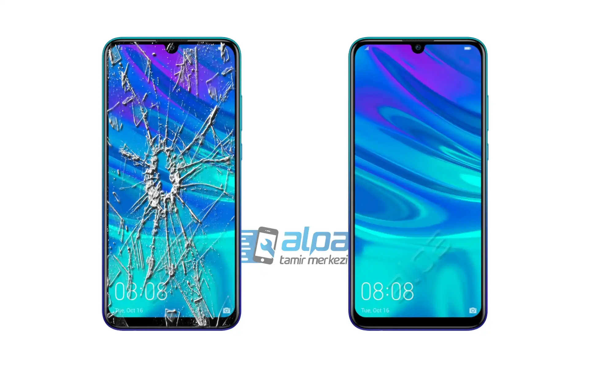 Huawei Psmart 2019 Ön Cam Değişimi Fiyatı