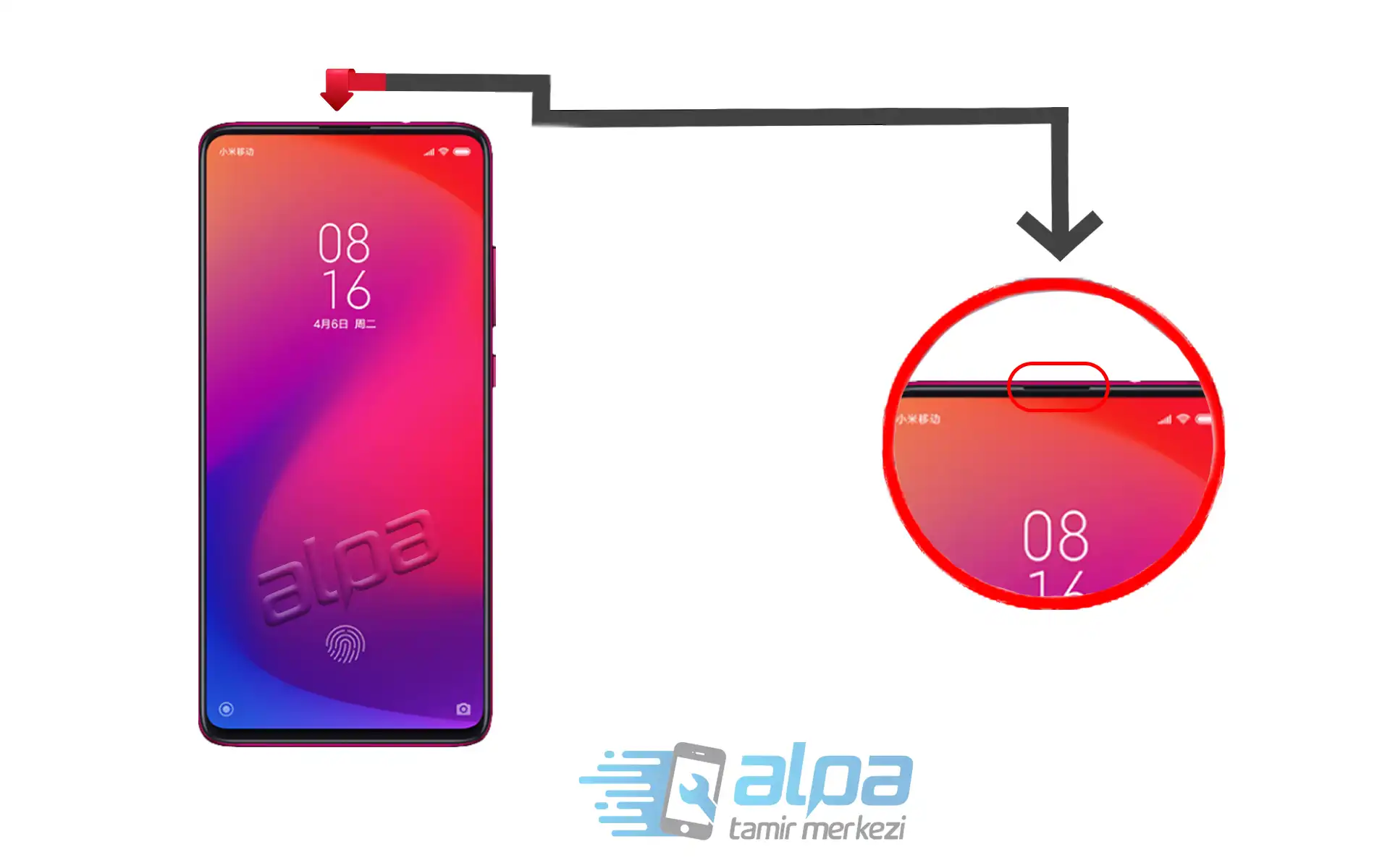 Xiaomi Mi 9T Ahize Değişimi Fiyatı