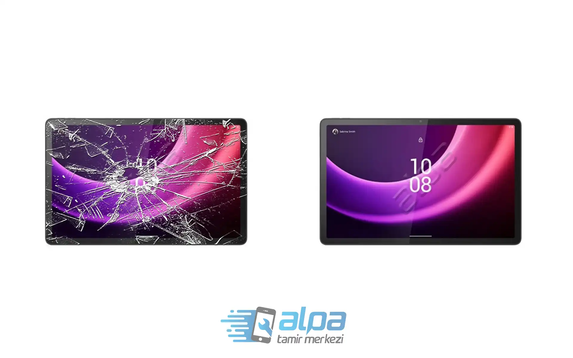 Lenovo Tab P11 Ön Cam Değişimi Fiyatı