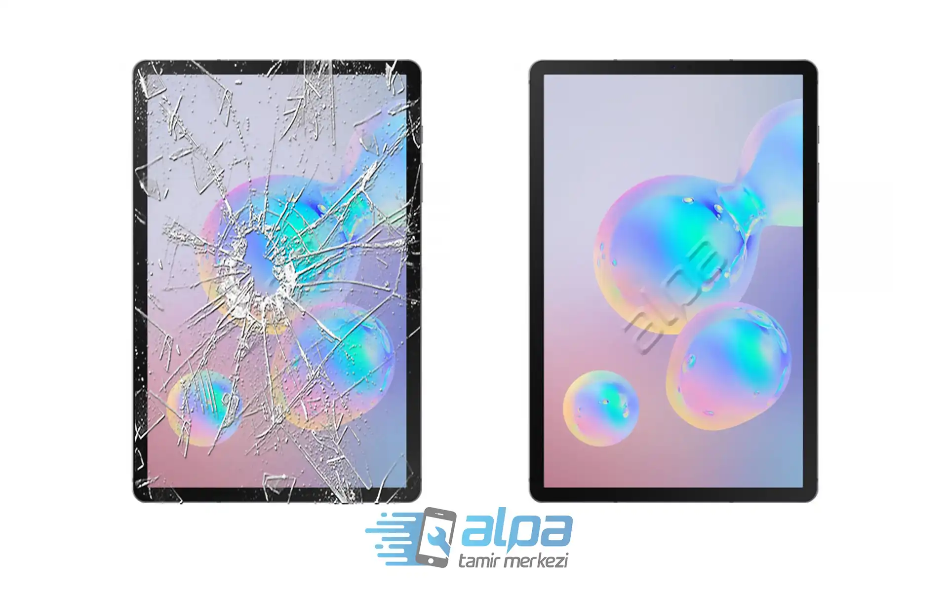 Samsung Galaxy Tab S6 SM-T860 Ön Cam Değişimi Fiyatı