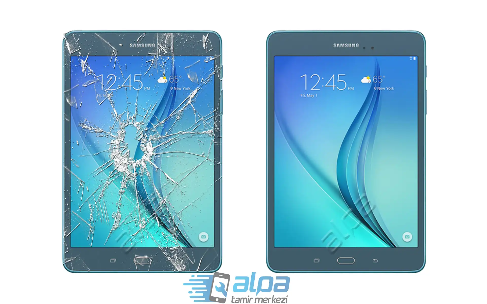 Samsung Galaxy Tab A 8.0 SM-T350 Ön Cam Değişimi Fiyatı