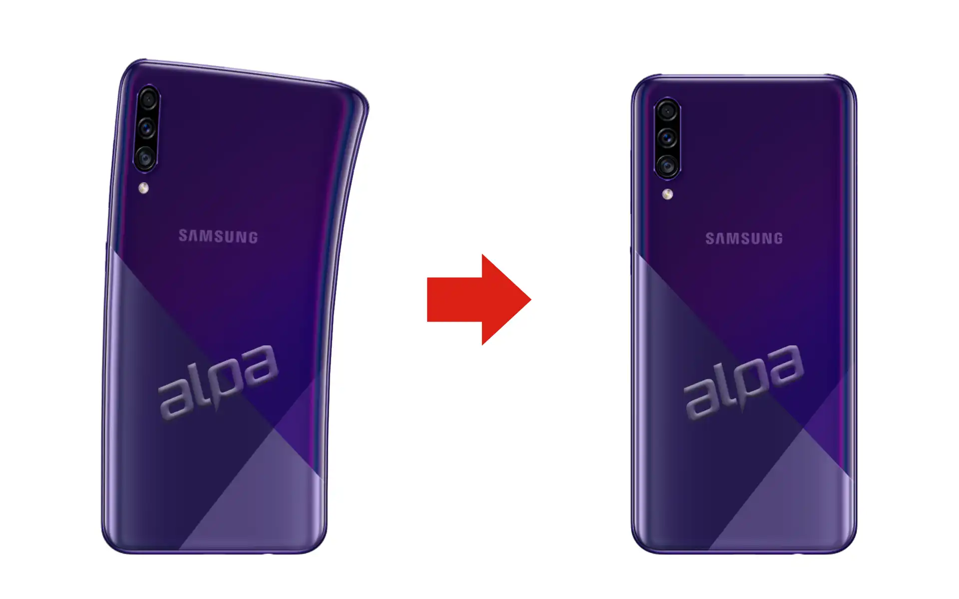 Samsung Galaxy A30s Kasa Değişimi Fiyatı