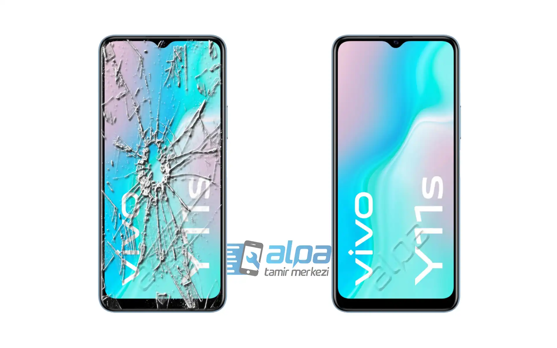 Vivo Y11S Ön Cam Değişimi Fiyatı