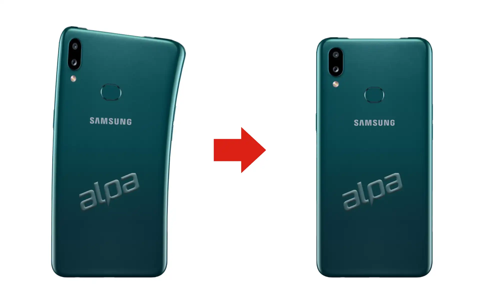 Samsung Galaxy A10s Kasa Değişimi Fiyatı