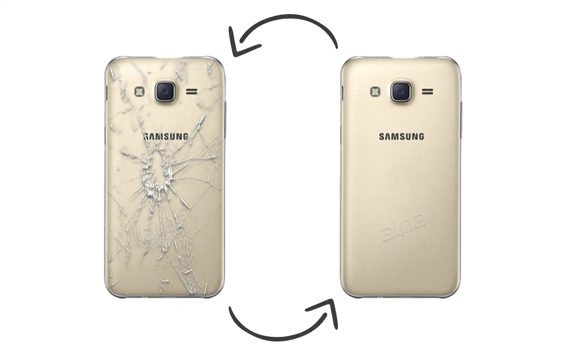 Samsung Galaxy J5 Arka Cam Değişimi Fiyatı