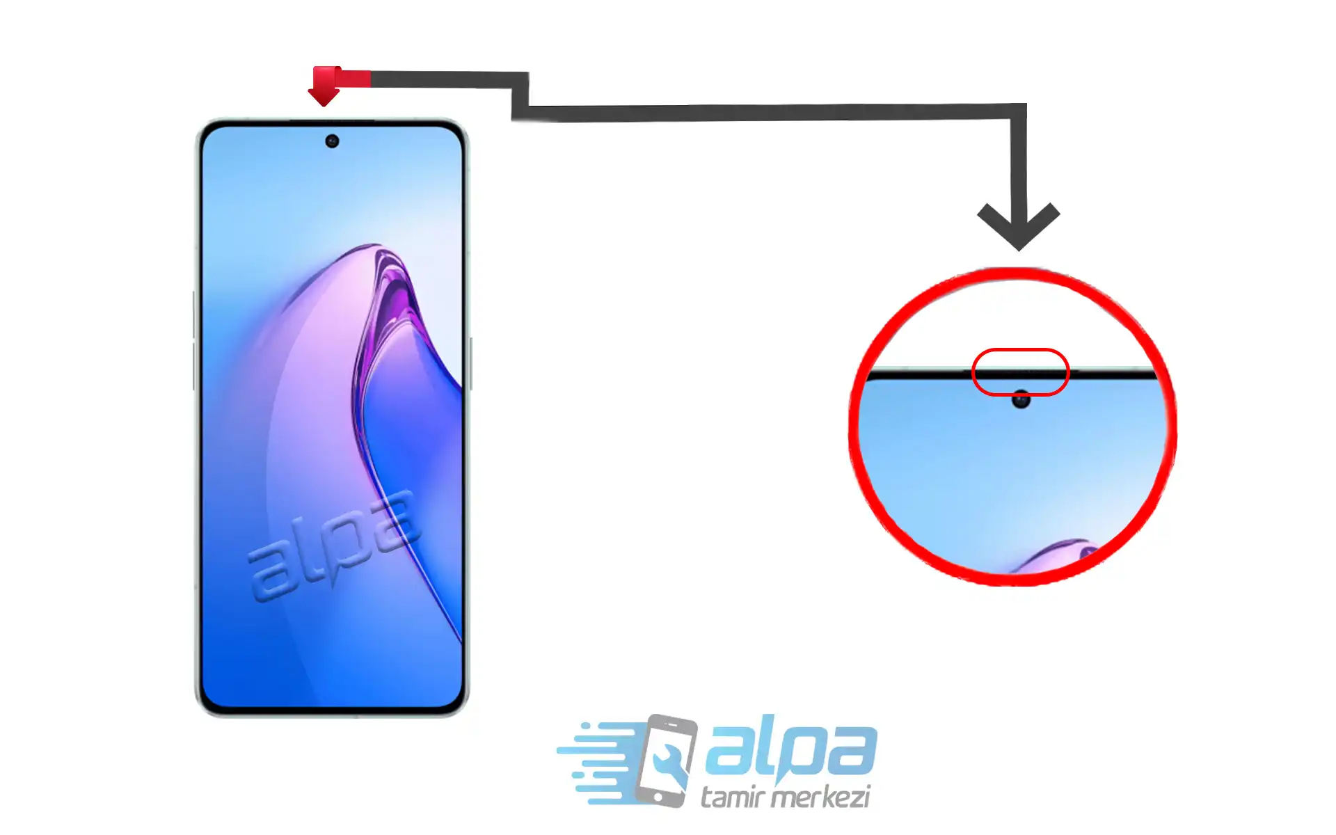 Oppo Reno 8 Pro Ahize Değişimi Fiyatı