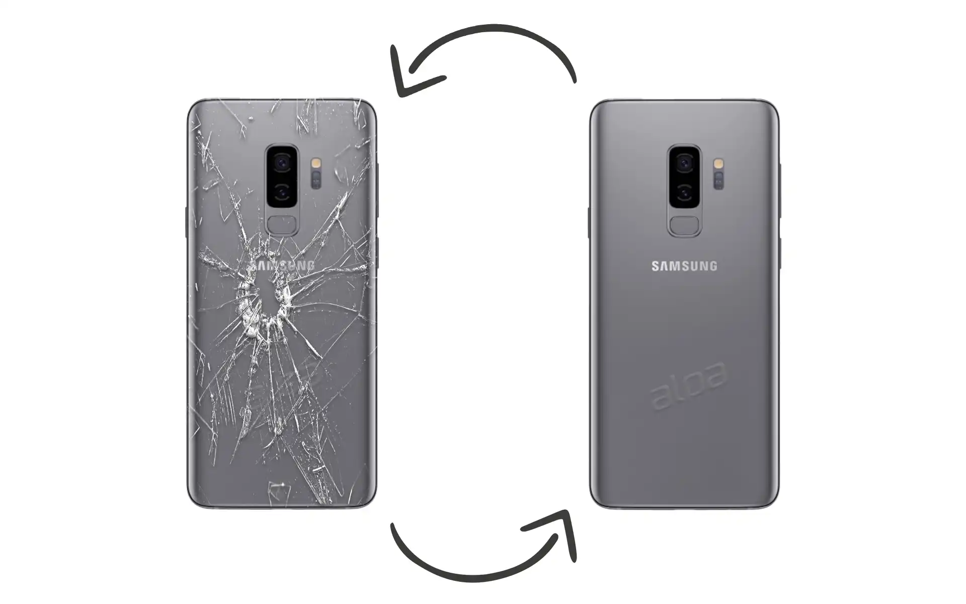 Samsung Galaxy S9 Plus Arka Cam Değişimi Fiyatı 