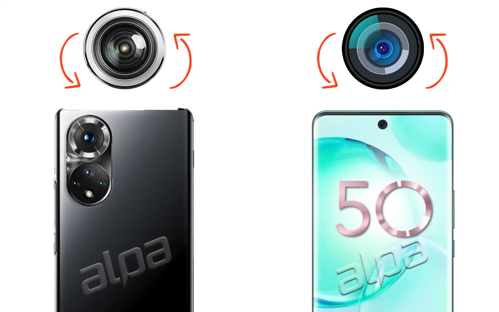 Honor 50 Ön, Arka Kamera Değişimi Fiyatı