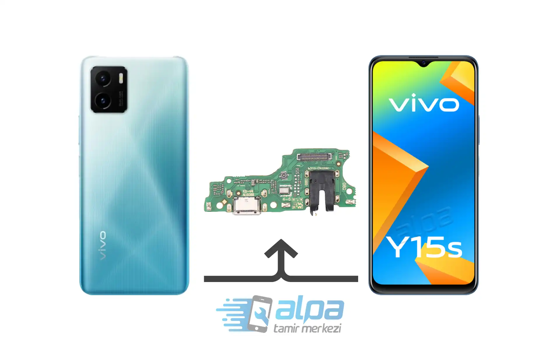 Vivo Y15S Hoparlör Değişimi Fiyatı