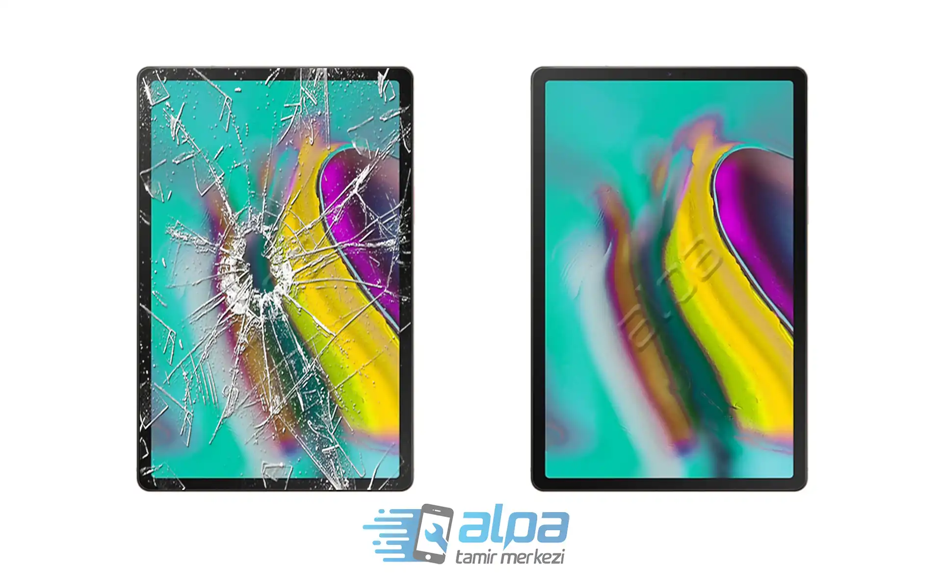 Samsung Galaxy Tab S5e SM-T720 Ön Cam Değişimi Fiyatı