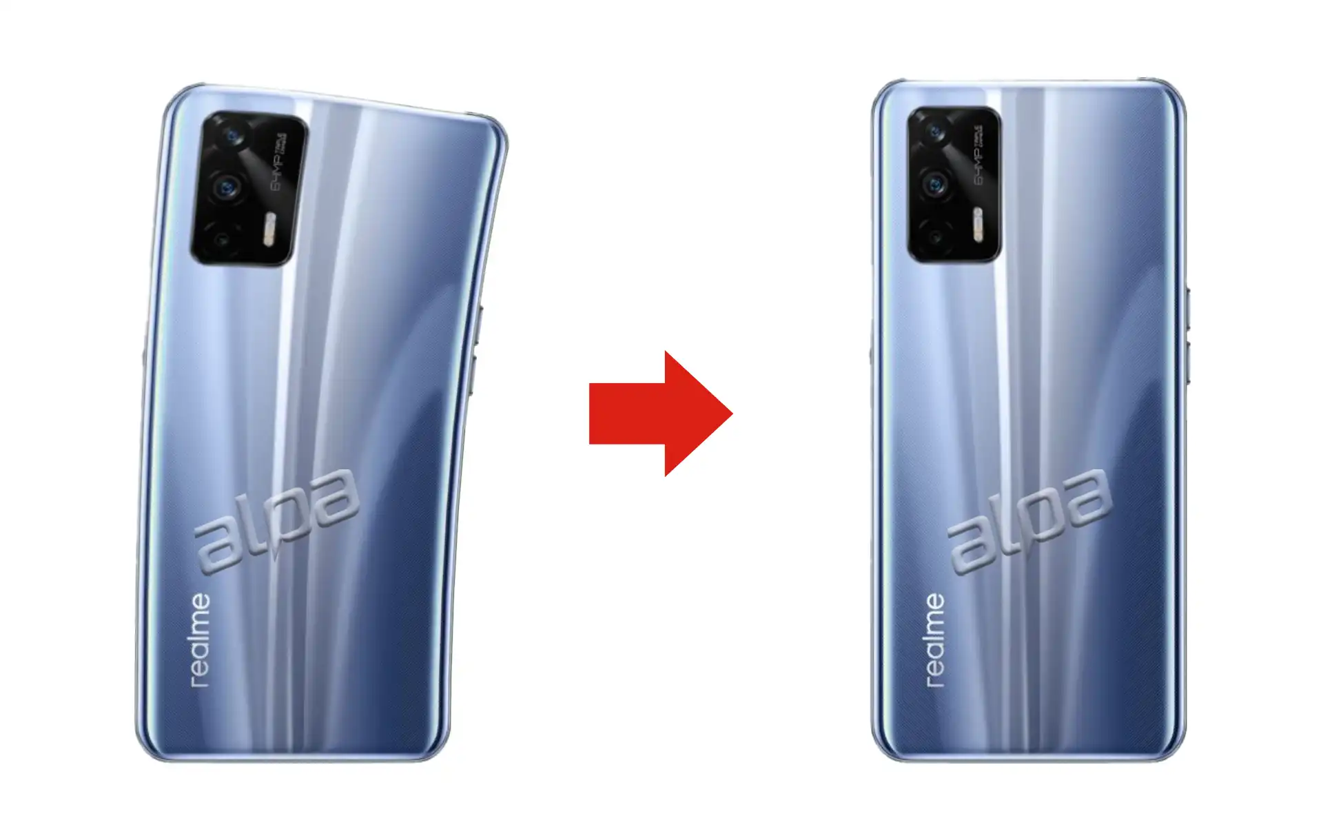 Realme GT Kasa Değişimi Fiyatı