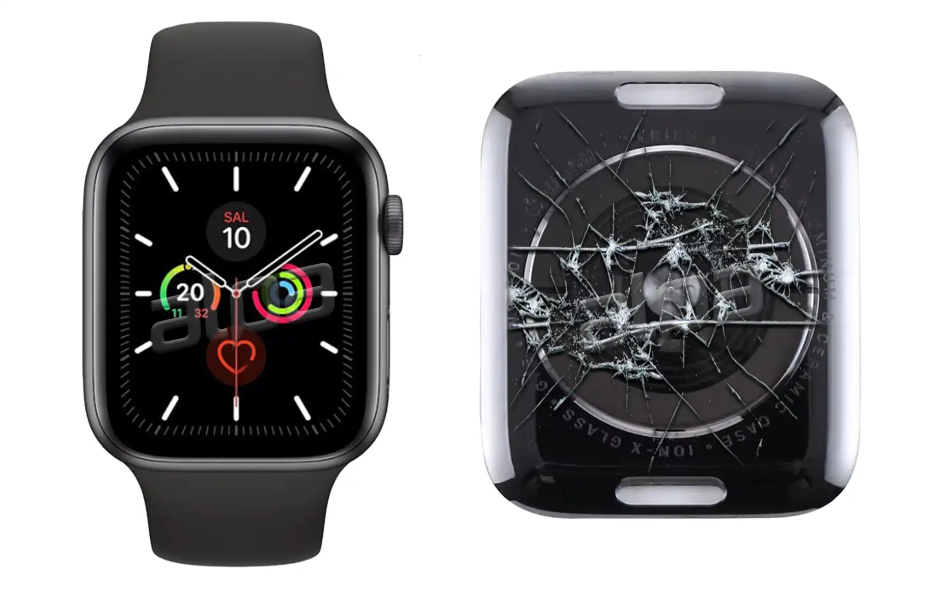 Apple Watch S5 44MM Arka Cam Değişimi Fiyatı