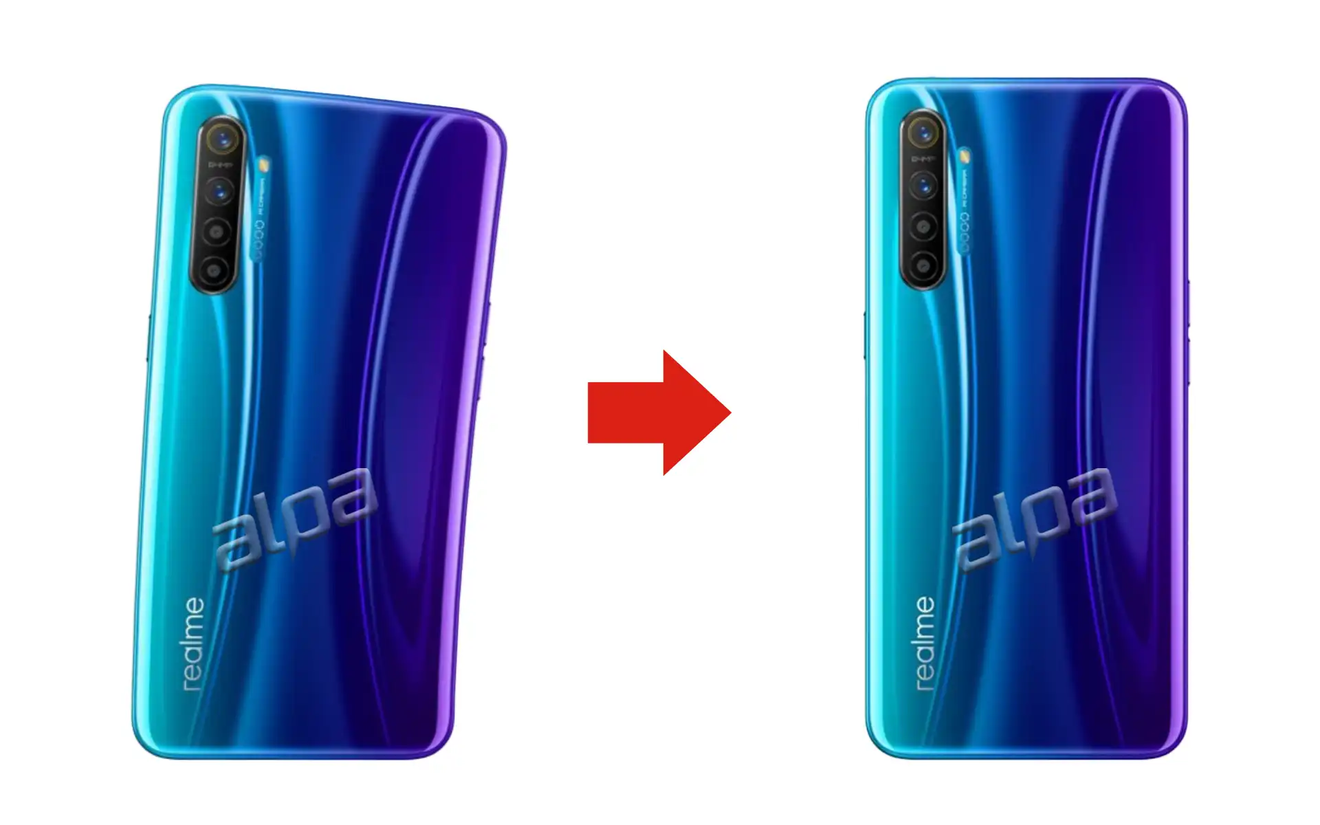 Realme X2 Kasa Değişimi Fiyatı