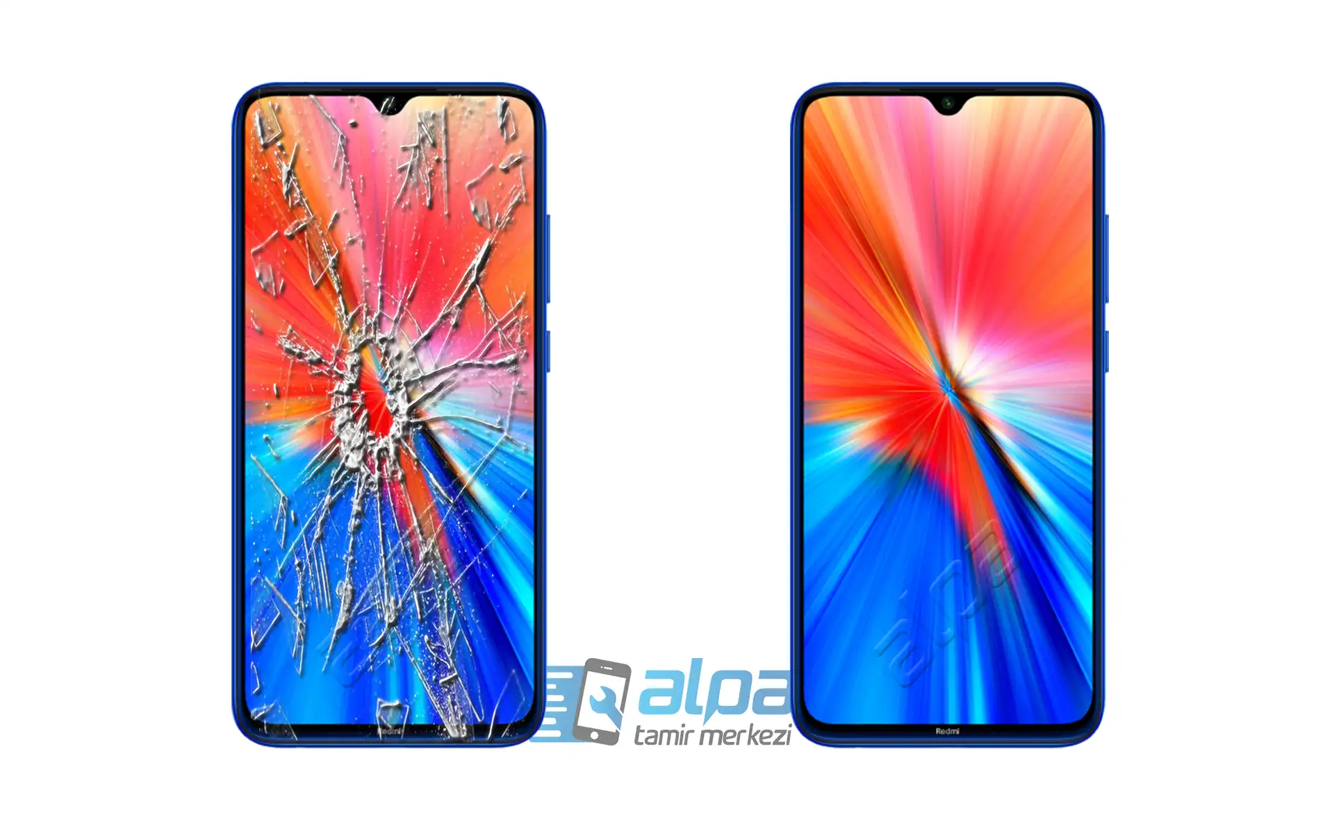 Redmi Note 8 2021 Ön Cam Değişimi Fiyatı