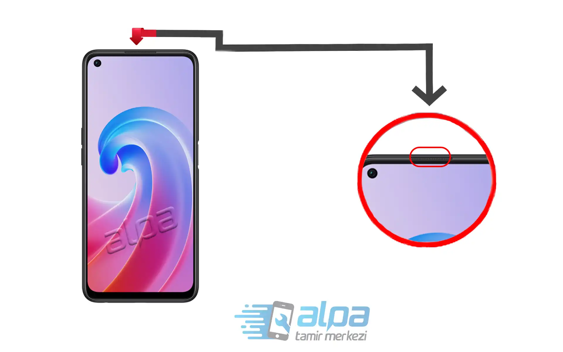 Oppo A96 Ahize Değişimi Fiyatı